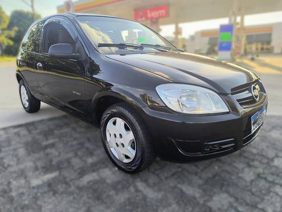 CHEVROLET CELTA 1.0 MPFI SPIRIT 8V FLEX 2P MANUAL